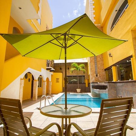 Suites Flamboyanes Mérida Eksteriør bilde