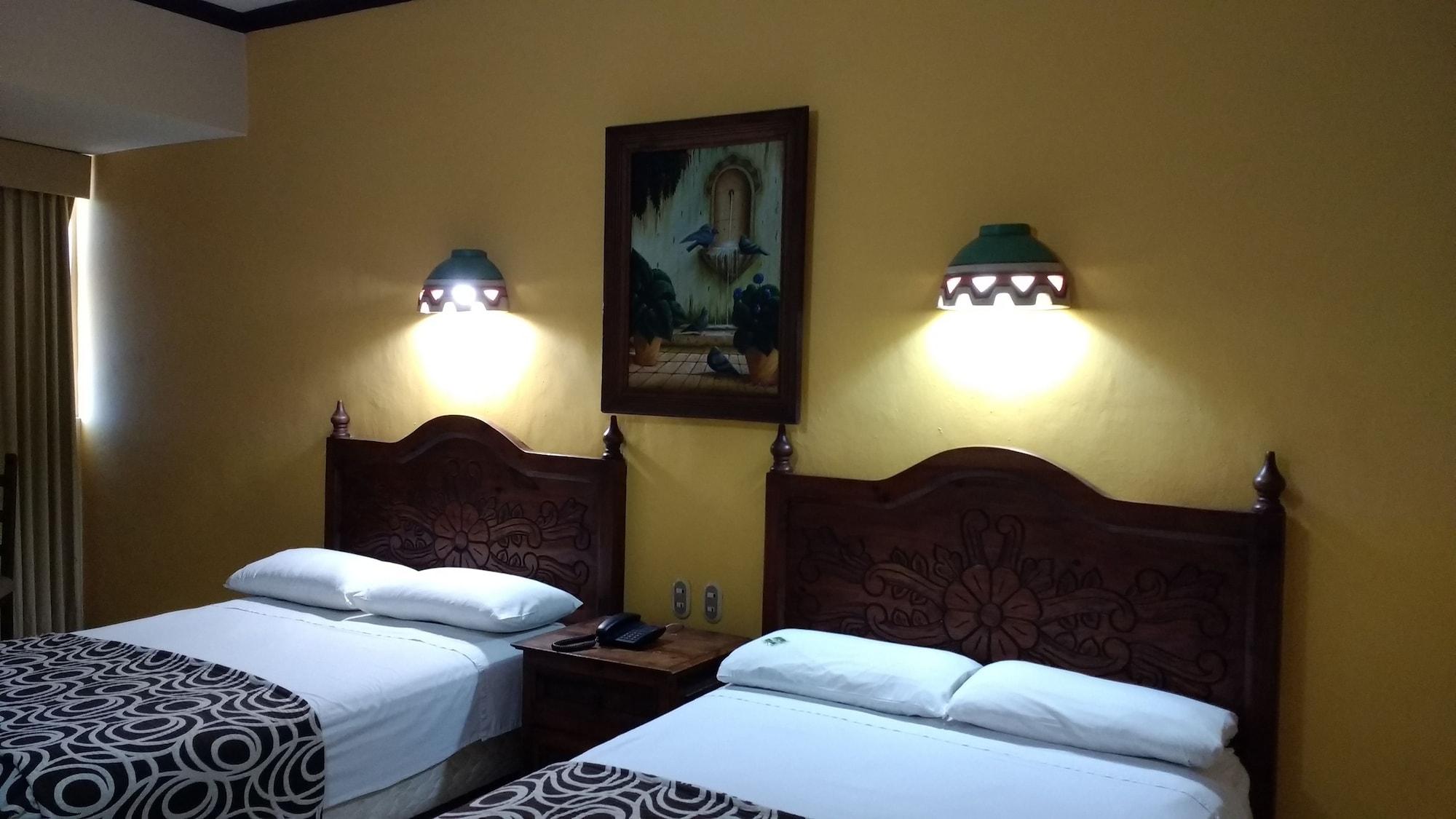 Suites Flamboyanes Mérida Eksteriør bilde