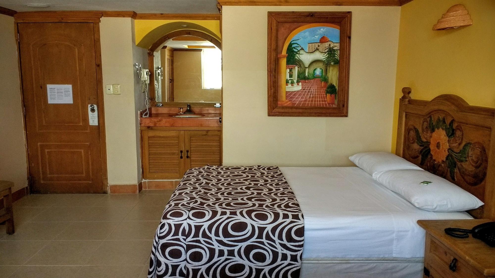 Suites Flamboyanes Mérida Eksteriør bilde