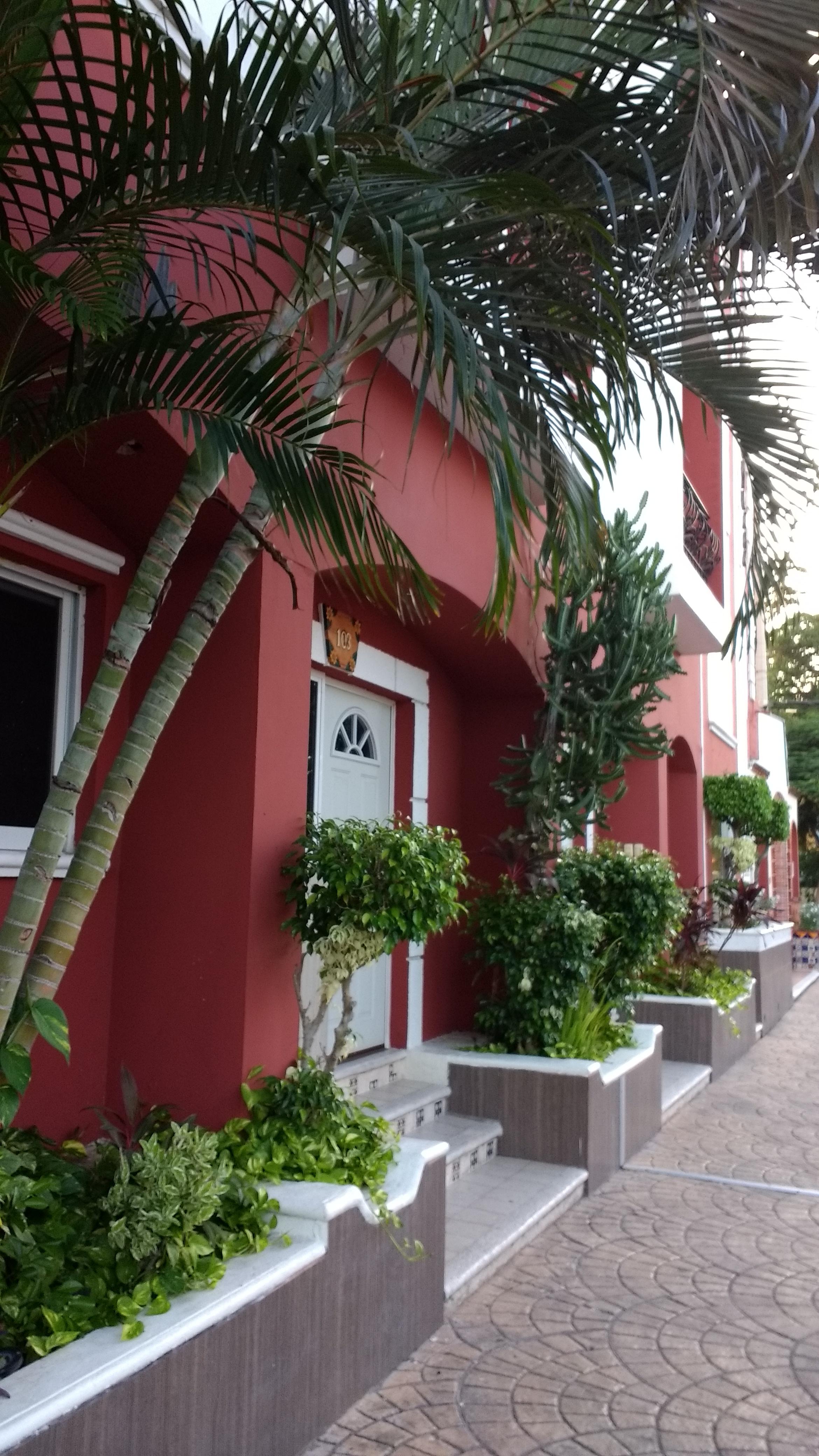Suites Flamboyanes Mérida Eksteriør bilde