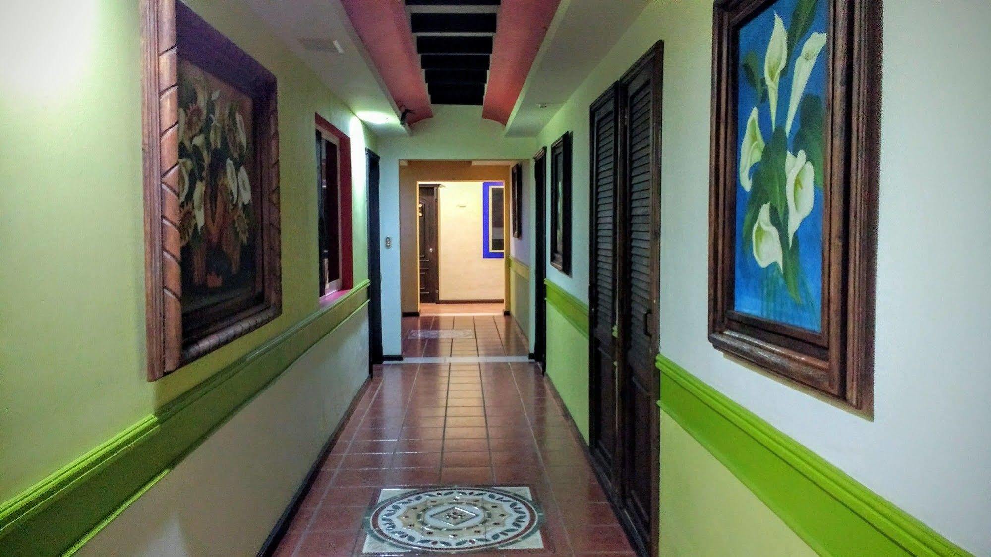 Suites Flamboyanes Mérida Eksteriør bilde
