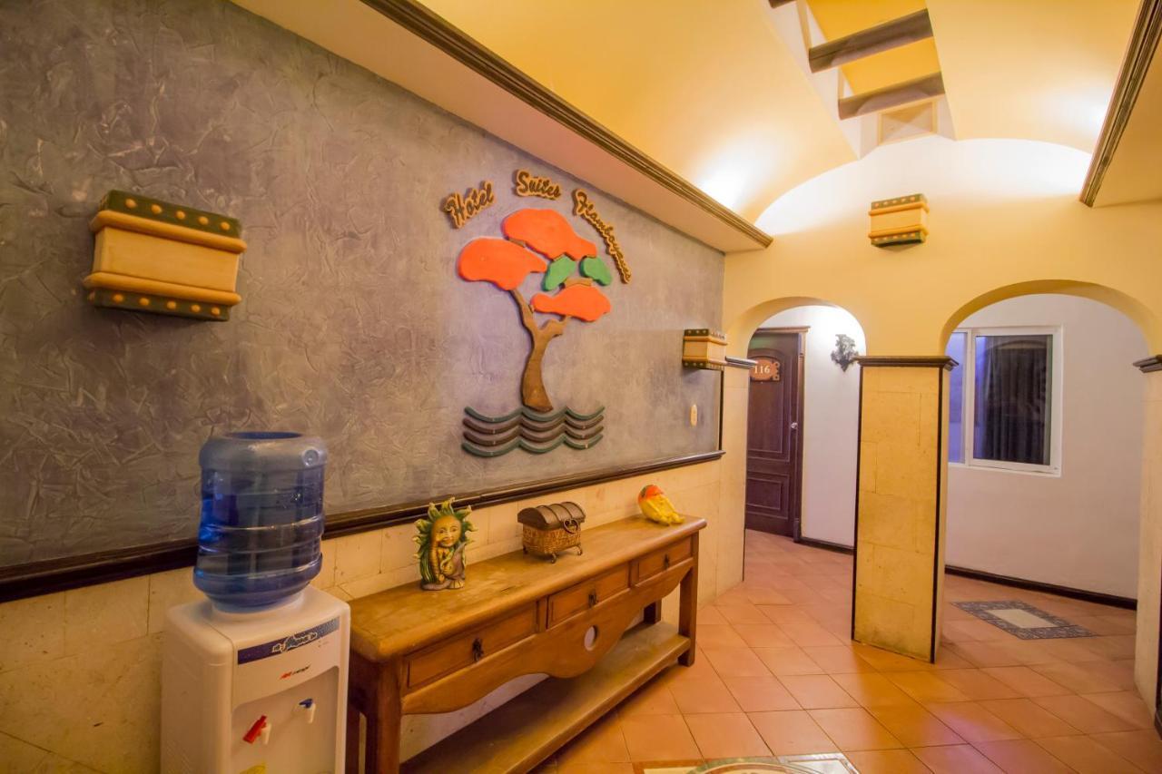 Suites Flamboyanes Mérida Eksteriør bilde